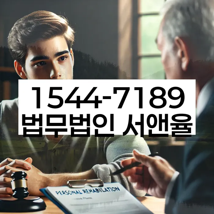 개인파산신청방법