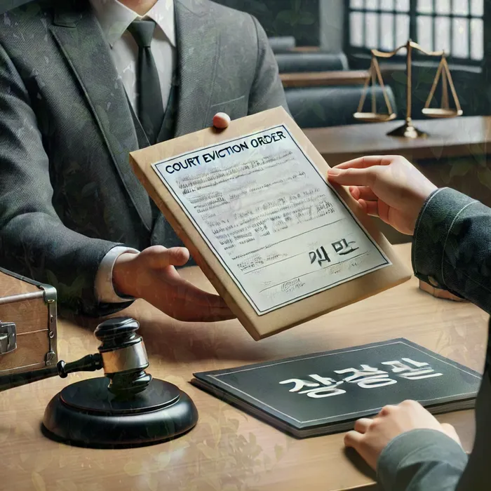 채권채무조회서