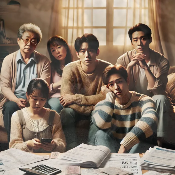 회생비용 분납가능하고