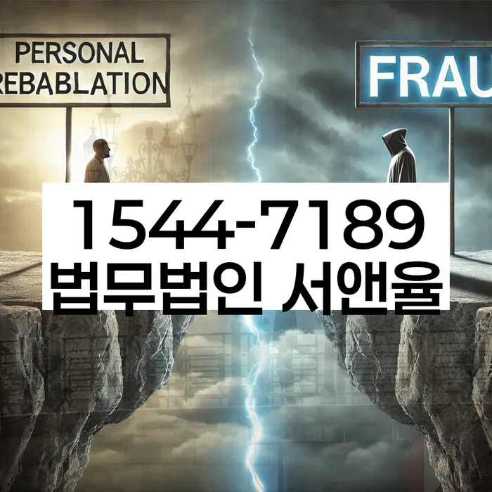 개인파산선고
