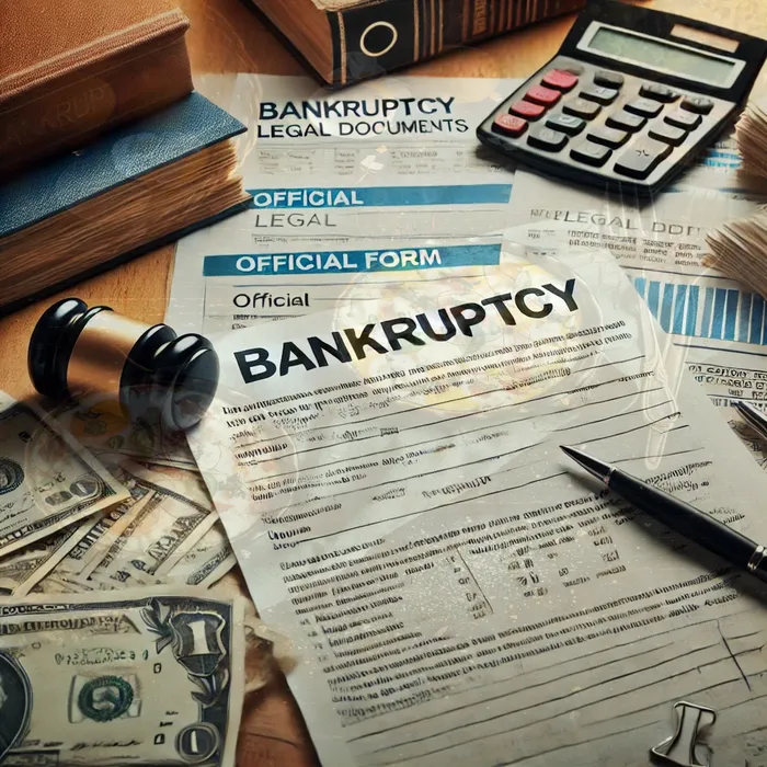 개인파산신청서류