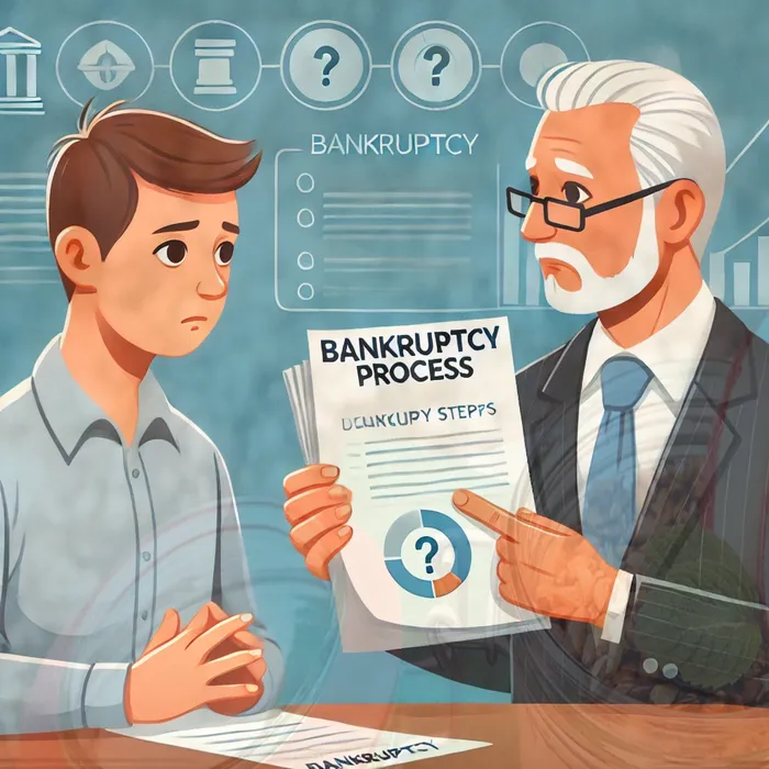 개인파산신청서류