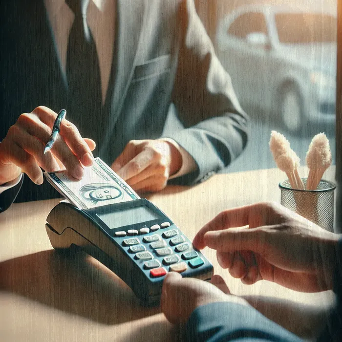 신용카드 연체시