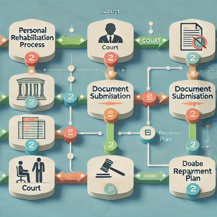 개인회생기각 당했을 때