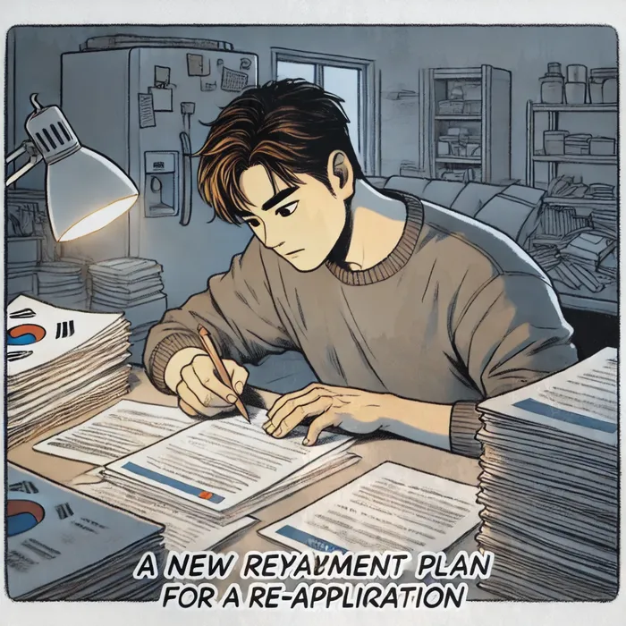 개인회생 재신청