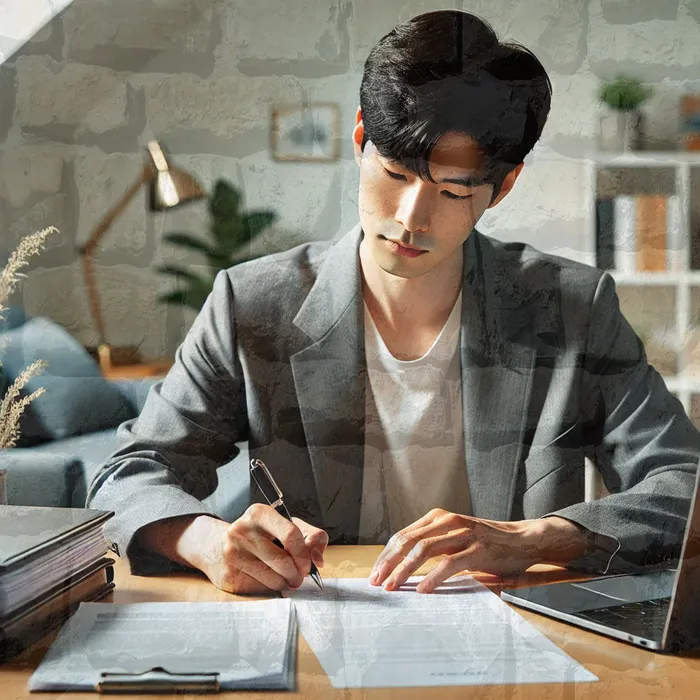 개인회생 면책 후 5년이 지나고 채무