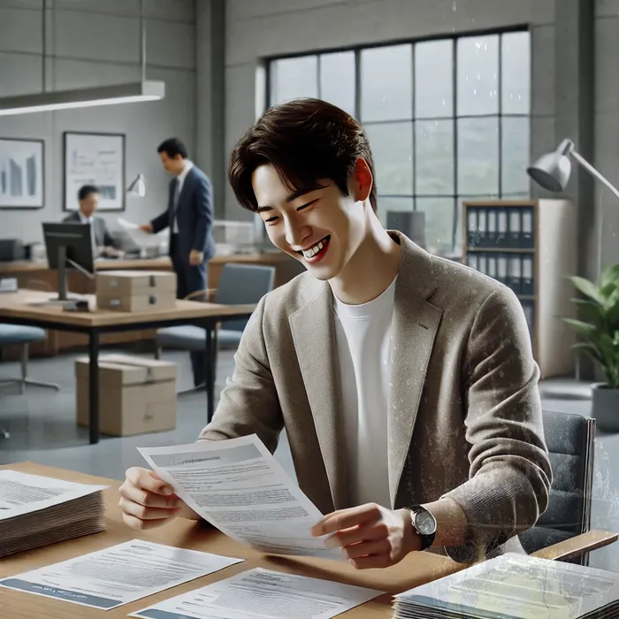 다중채무자 연체 시