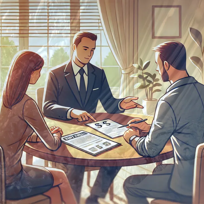 다중채무자 연체 시