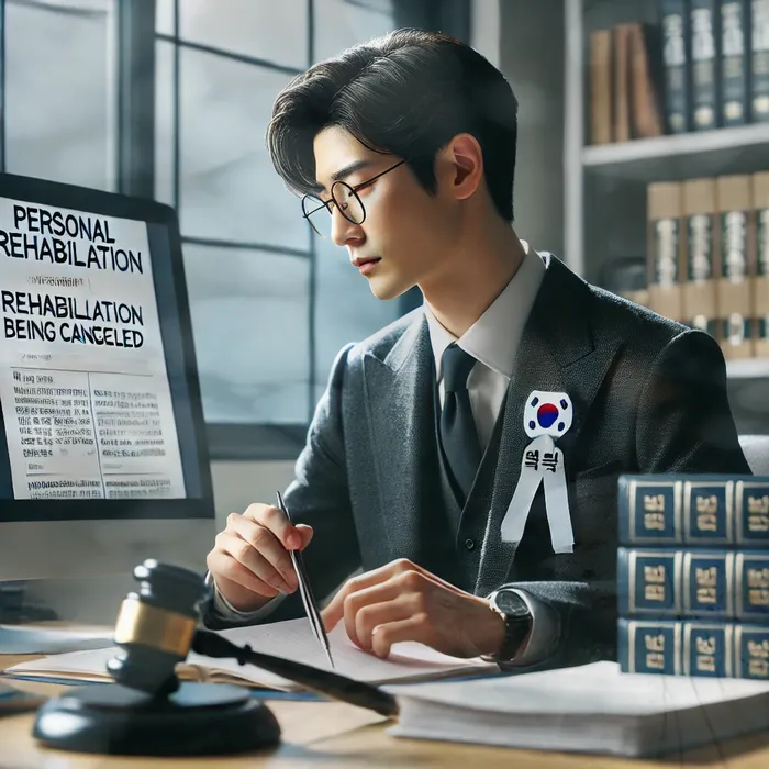 개인회생사건번호조회