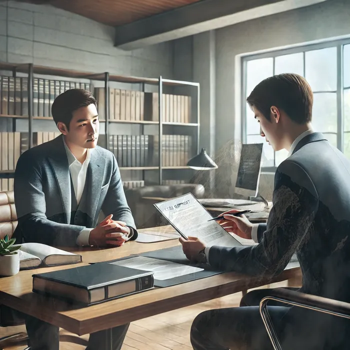 프랜차이즈대출 연체 시