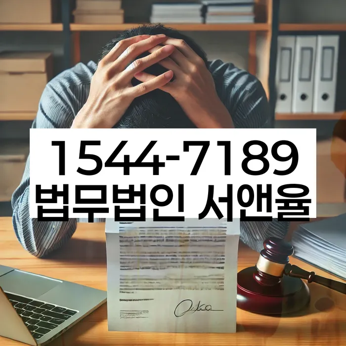 파산변호사비용