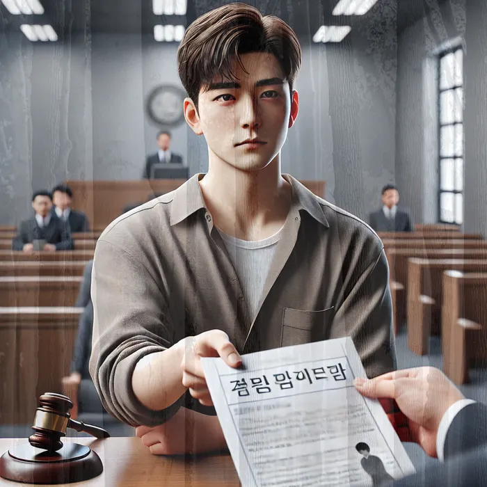 개인회생신청절차