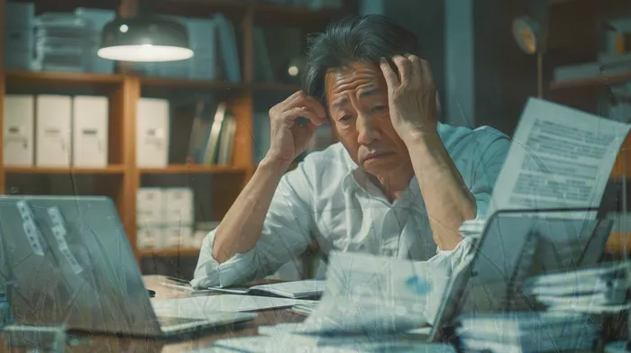 법적 채무 조정