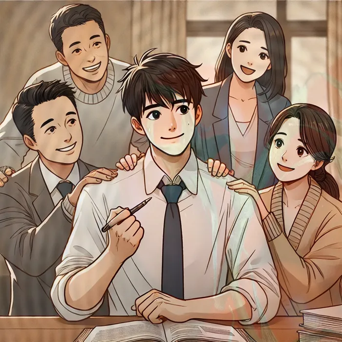 채무 조정 사례