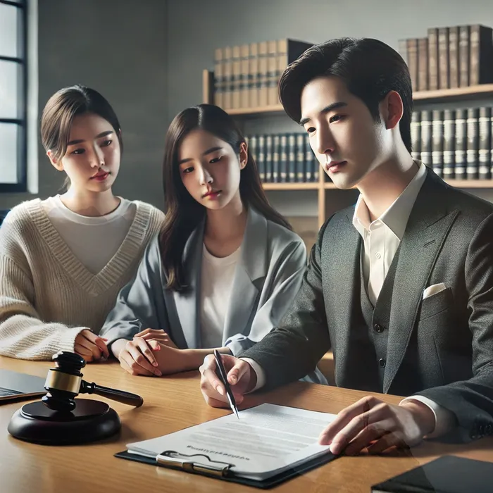 법률 전문가 상담 필요성