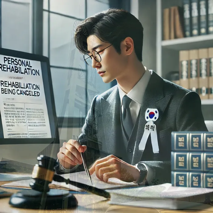 법적 절차 상담