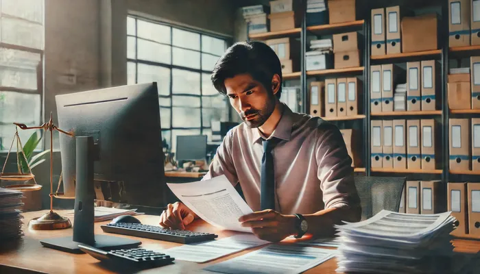 법적 대응 방법