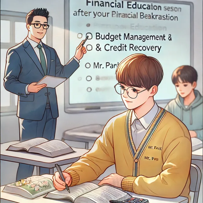 채무 해결 방법