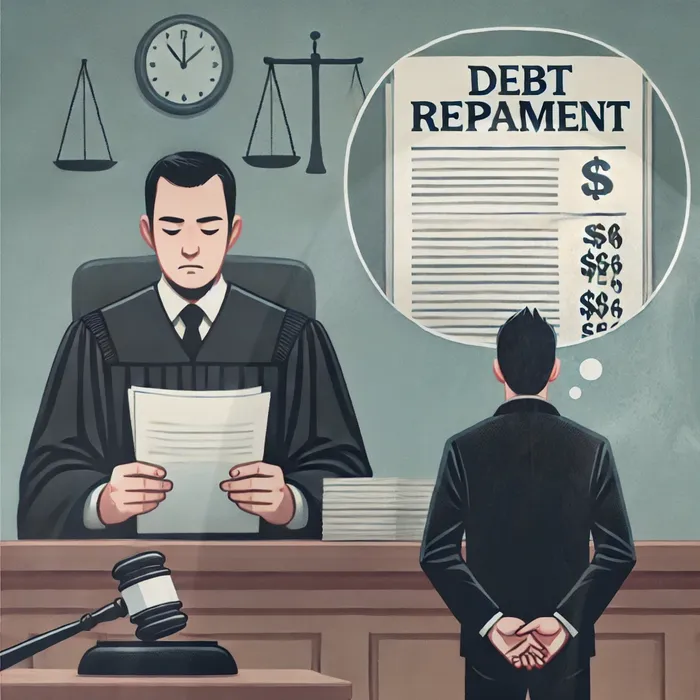 채무조정 프로그램