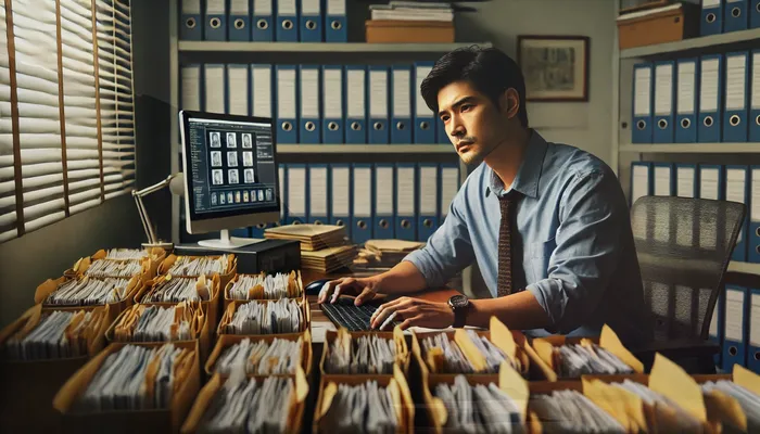 채무 조정 절차