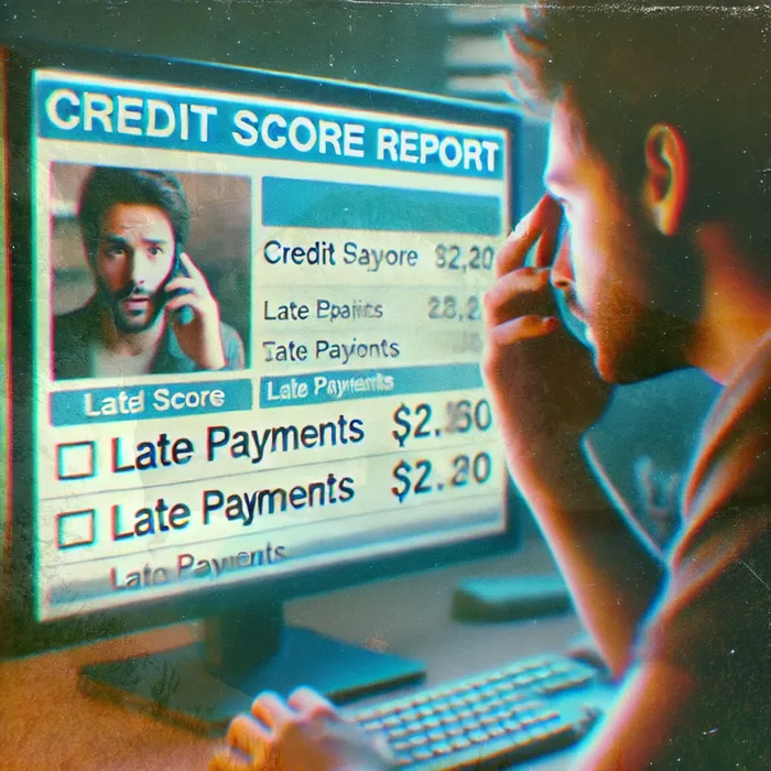 대출 연체자 소송 대응