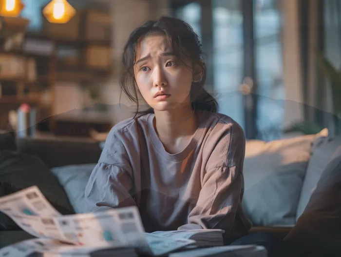 채무 상환 연기 신청 사례