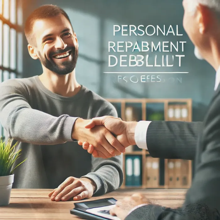 채무조정 성공 사례