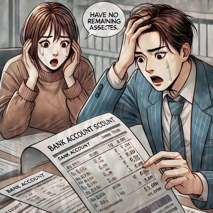 성공적인 개인회생 사례