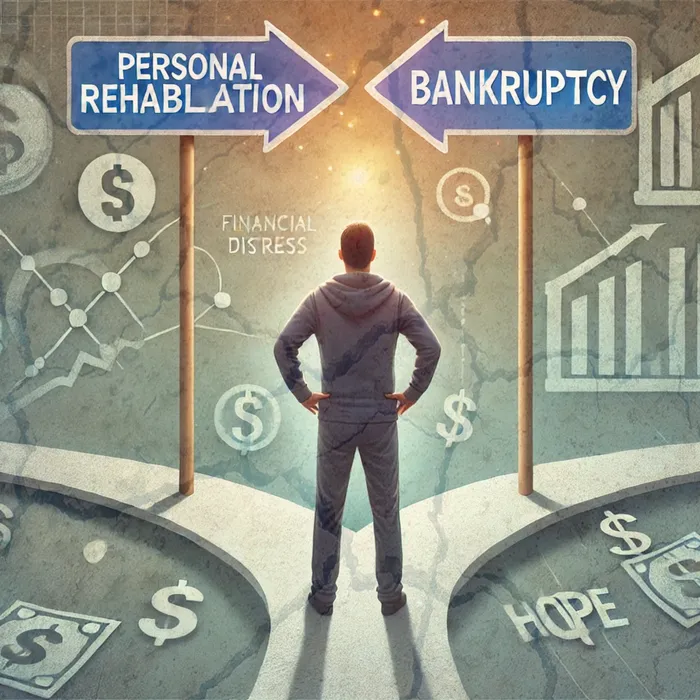 개인회생의 장단점