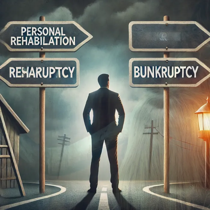 개인회생과 개인파산 차이