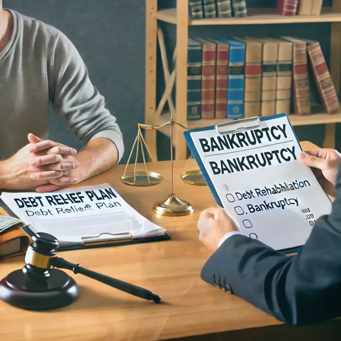 변제 계획 수립