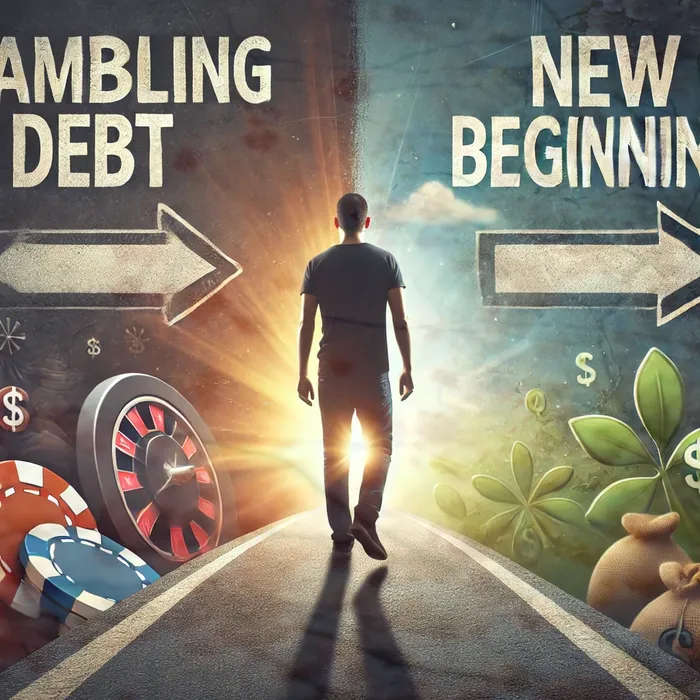 개인파산과의 비교