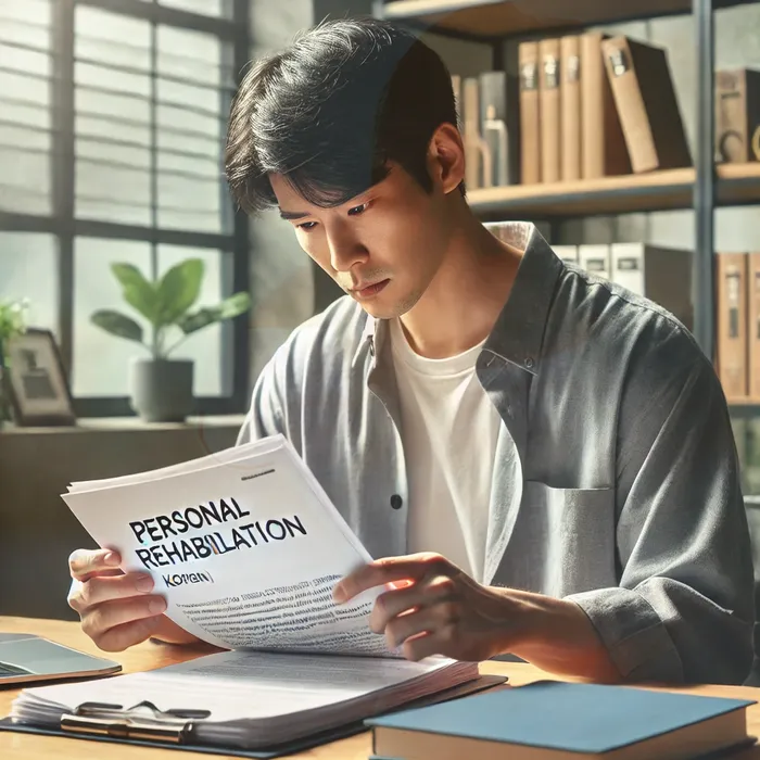 채무 탕감 효과